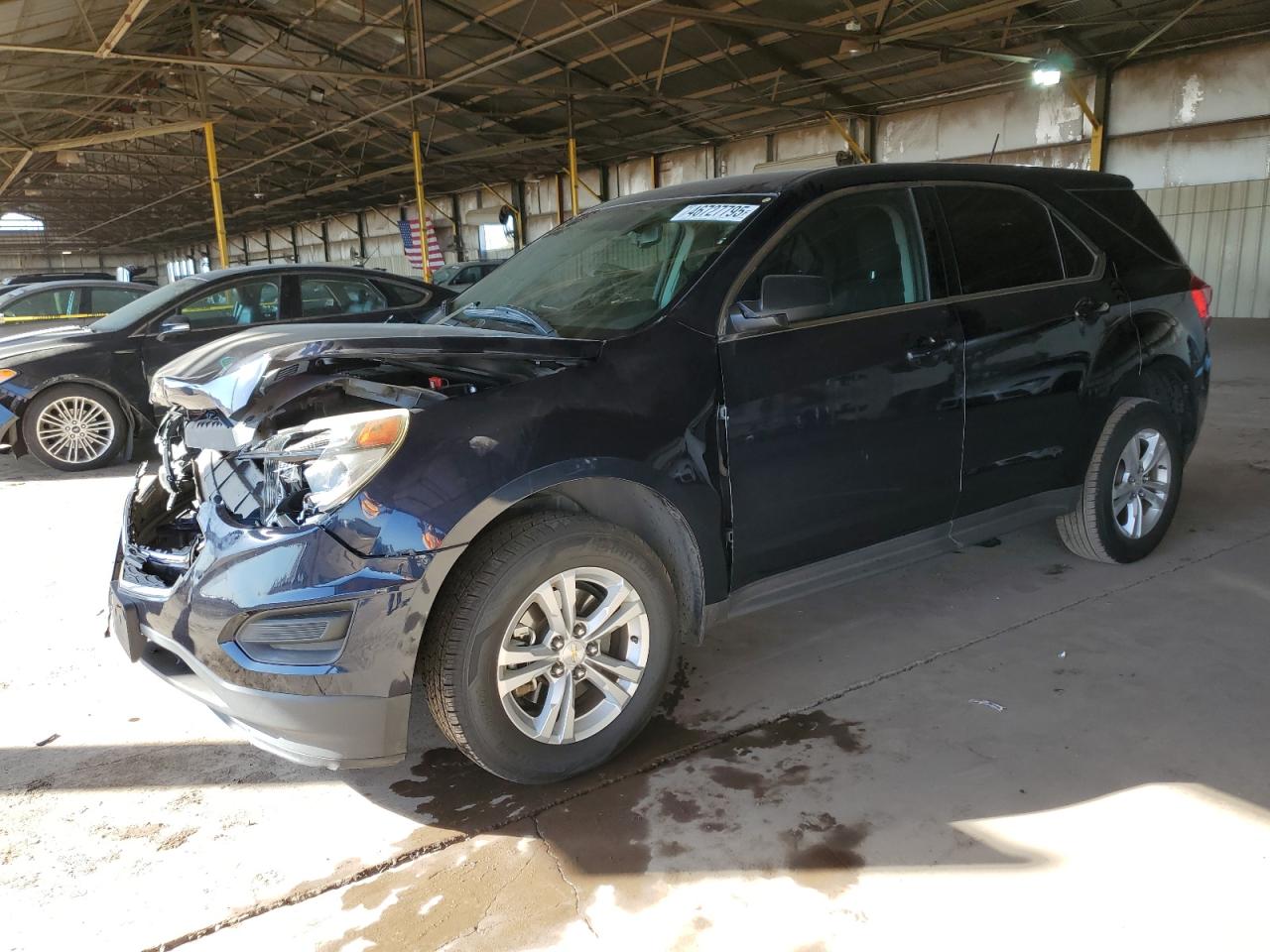 2016 Chevrolet Equinox VIN 2GNALBEK9G6335946