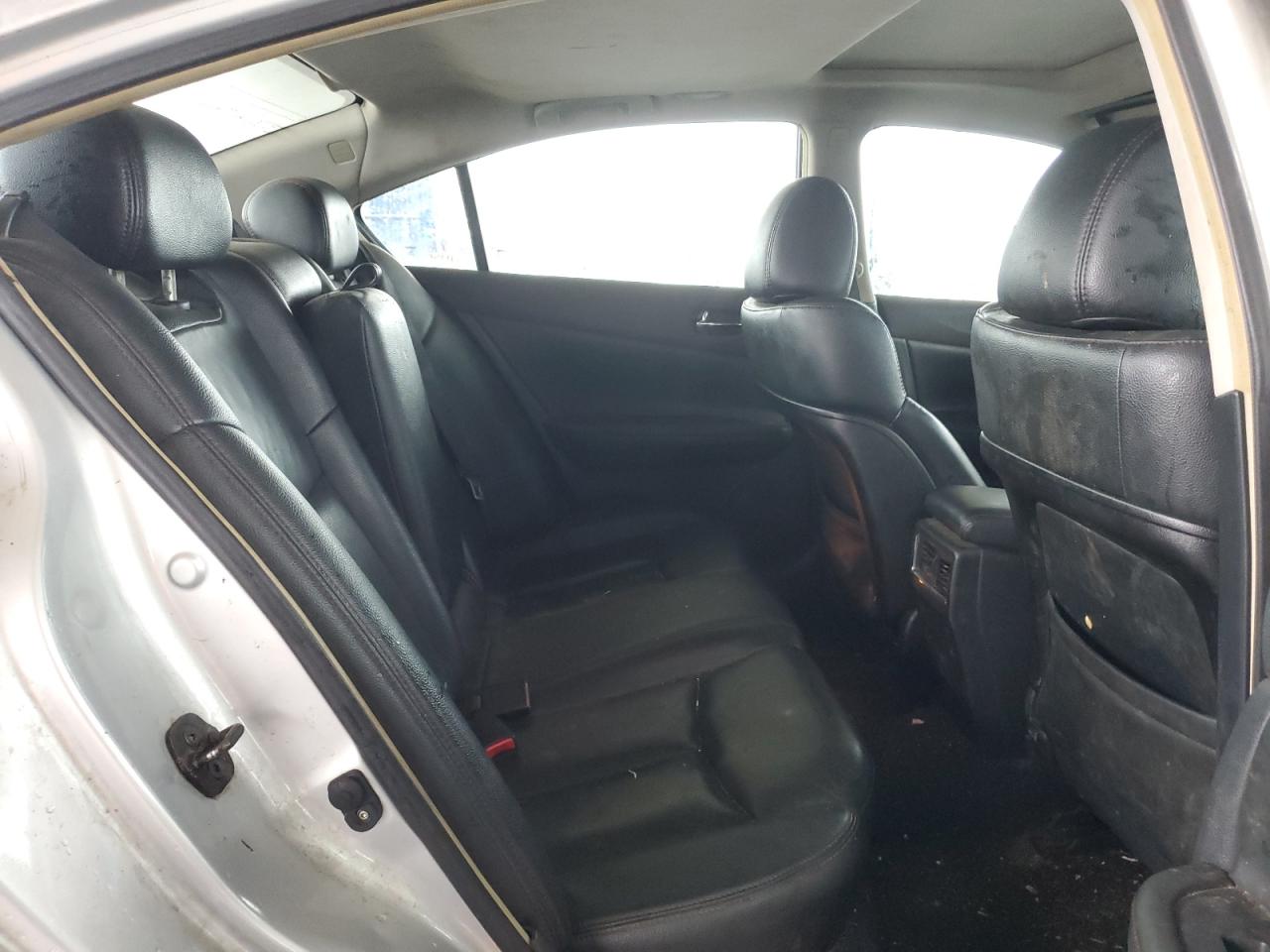 2010 Nissan Maxima VIN 1N4AA5AP9AC826314 Copart auction photo, front end / minor dent/scratches damage thumbnail 10