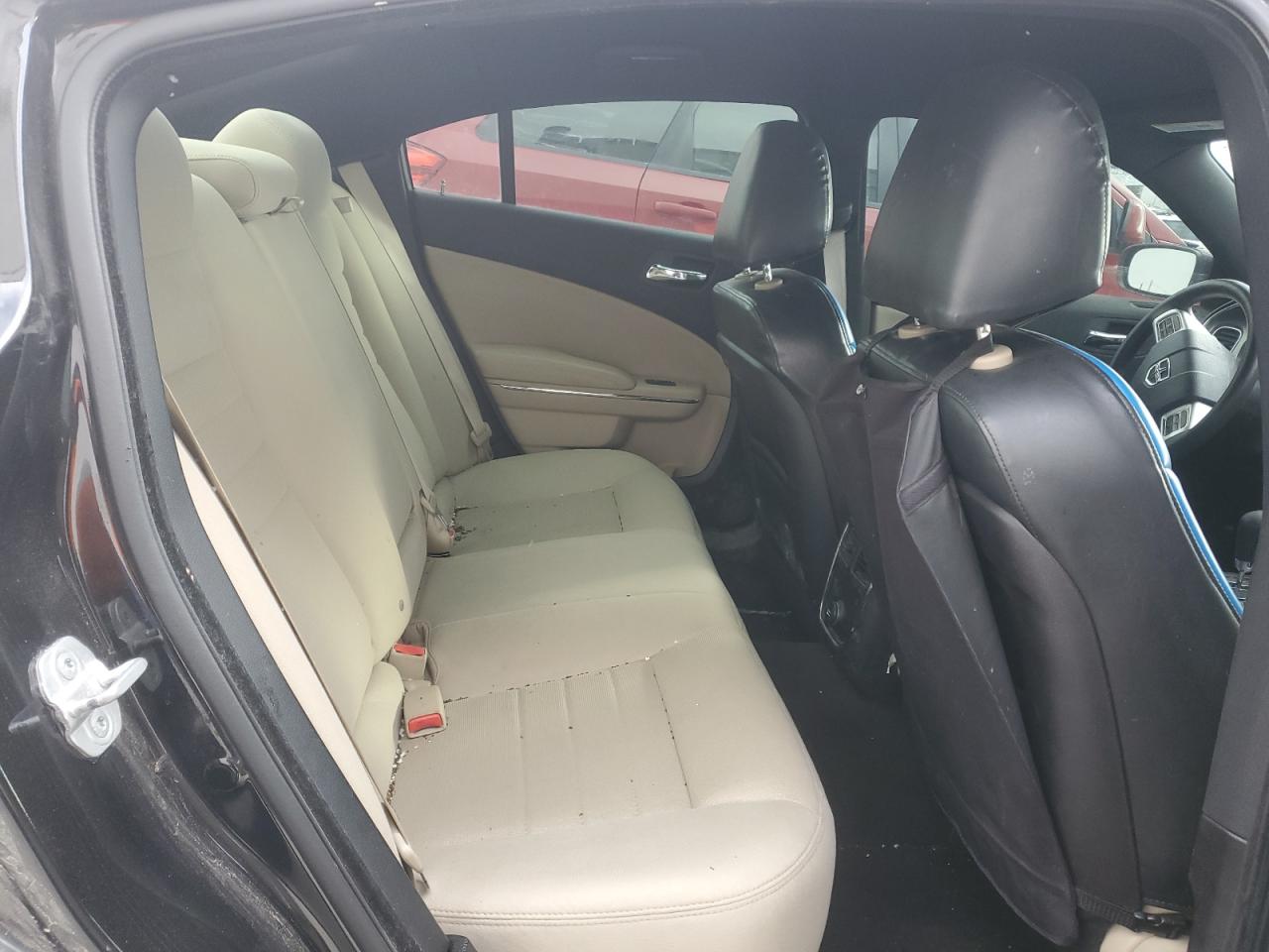 2011 Dodge Charger VIN 2B3CL3CG9BH507011 Copart auction photo, biohazard/chemical damage thumbnail 10