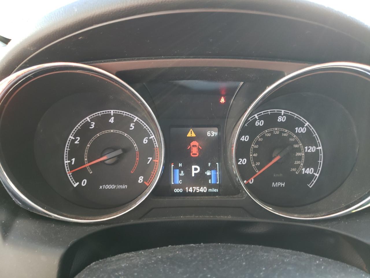 2016 Mitsubishi Outlander VIN JA4AP3AU7GZ064233 Copart auction photo, front end damage thumbnail 9