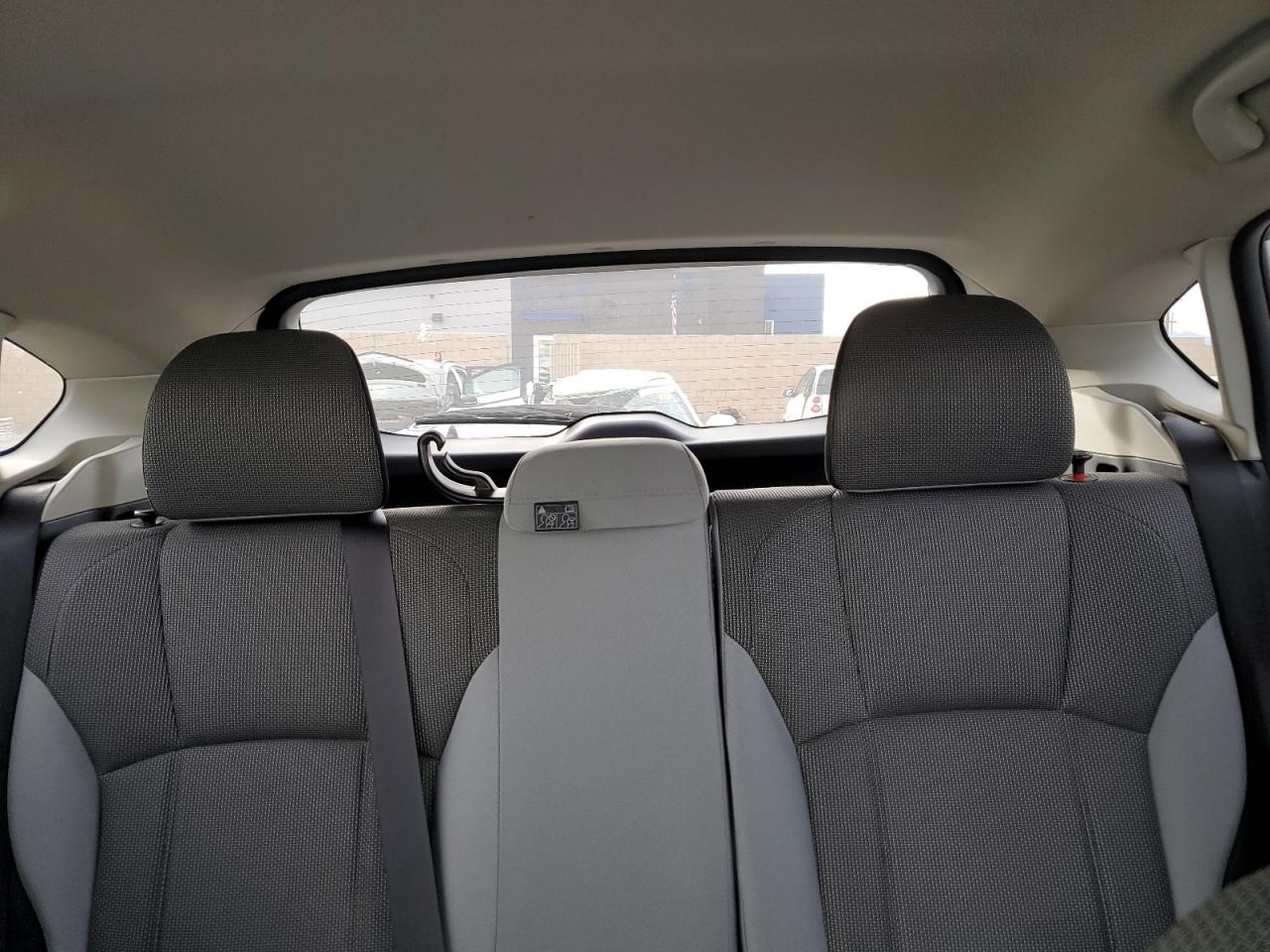 2019 Subaru XV VIN JF2GTABC3KH361635 Copart auction photo, front end / side damage thumbnail 10