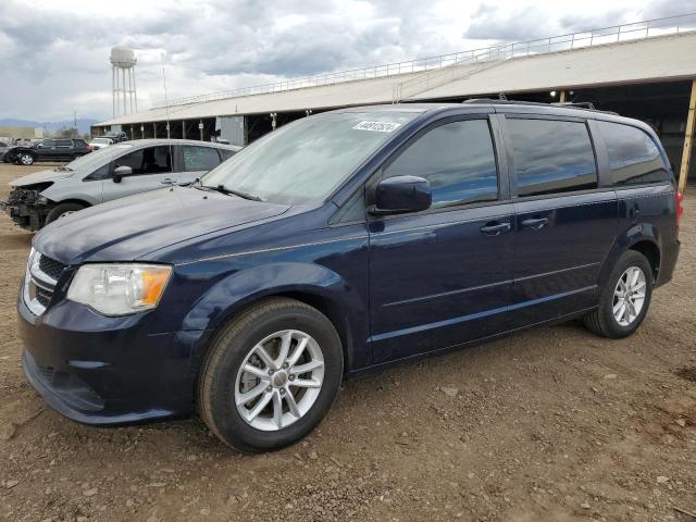 2014 Dodge Caravan VIN 2C4RDGCG8ER181309
