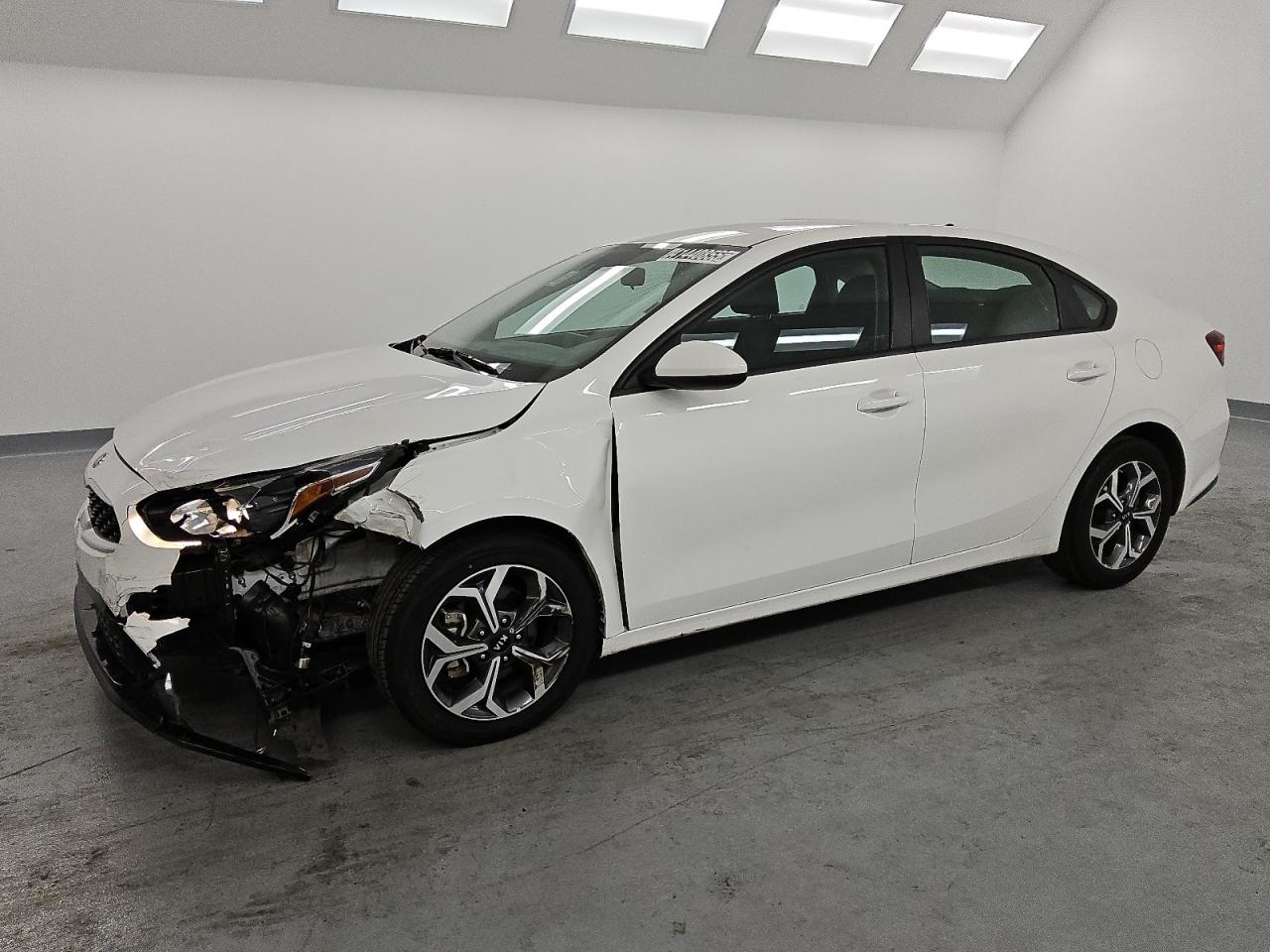 2021 KIA Forte VIN 3KPF24AD2ME349610
