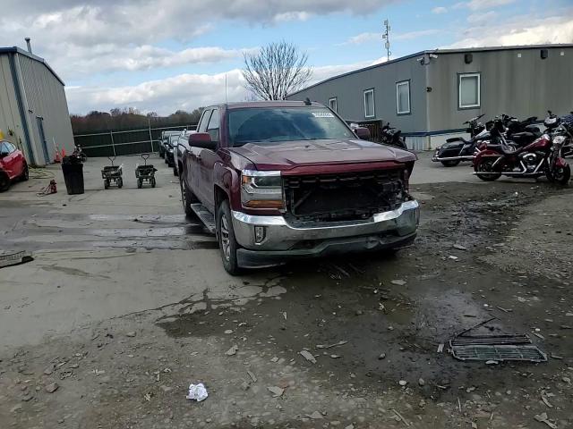 2016 Chevrolet Silverado VIN 1GCVKREC0GZ292861 Copart auction photo, front end / minor dent/scratches damage thumbnail 11