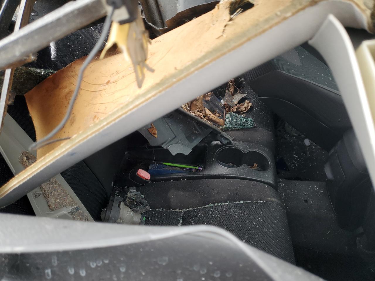 2006 Pontiac G6 VIN 1G2ZH158464178231 Copart auction photo, side / all over damage thumbnail 11