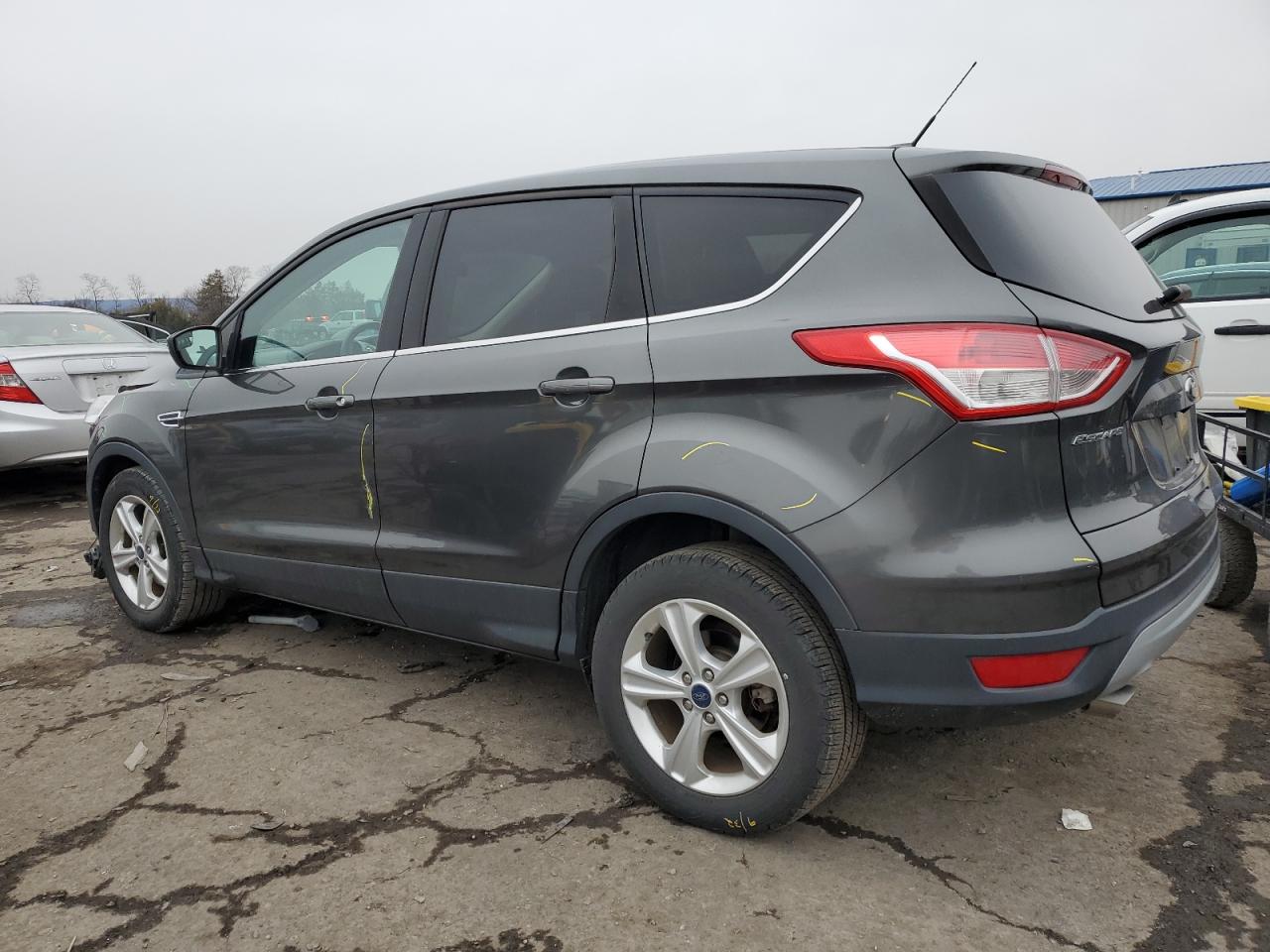 2016 Ford Escape VIN 1FMCU0G76GUC85404 Copart auction photo, front end damage thumbnail 2