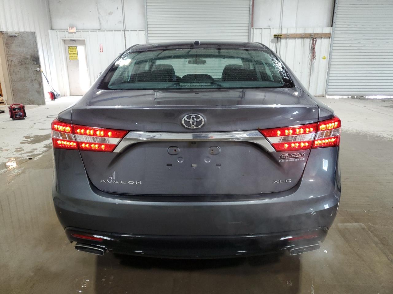 2015 Toyota Avalon VIN 4T1BK1EB9FU168106 Copart auction photo, front end damage thumbnail 6