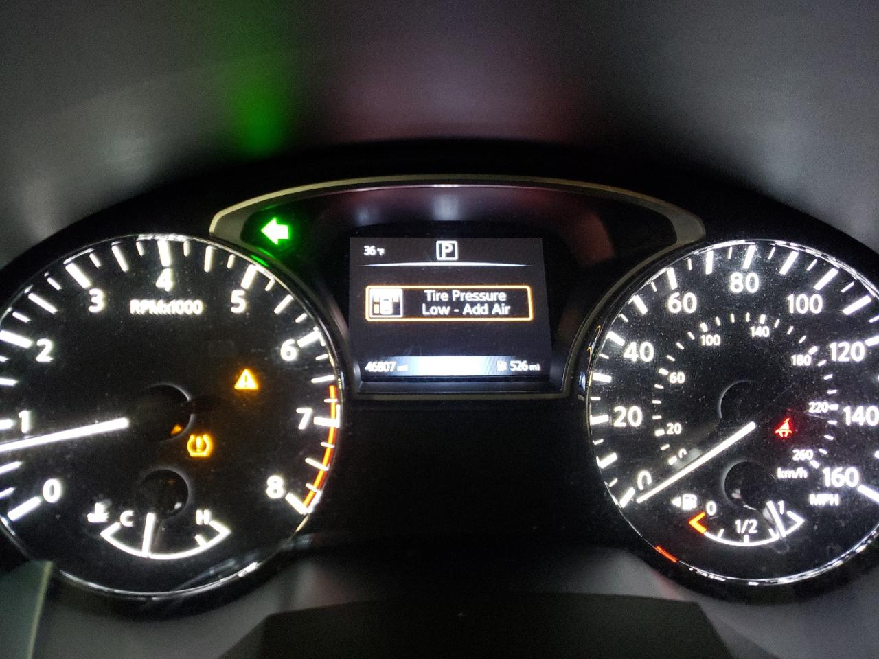 2018 Nissan Altima VIN 1N4AL3AP4JC264112 Copart auction photo, side / minor dent/scratches damage thumbnail 9
