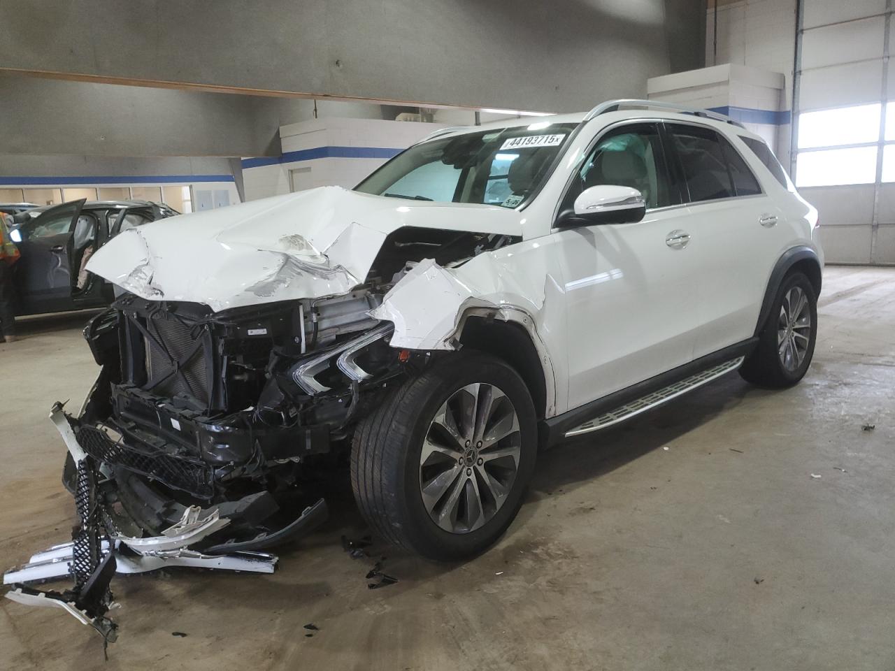 2021 Mercedes-Benz GLE VIN 4JGFB4KBXMA490839