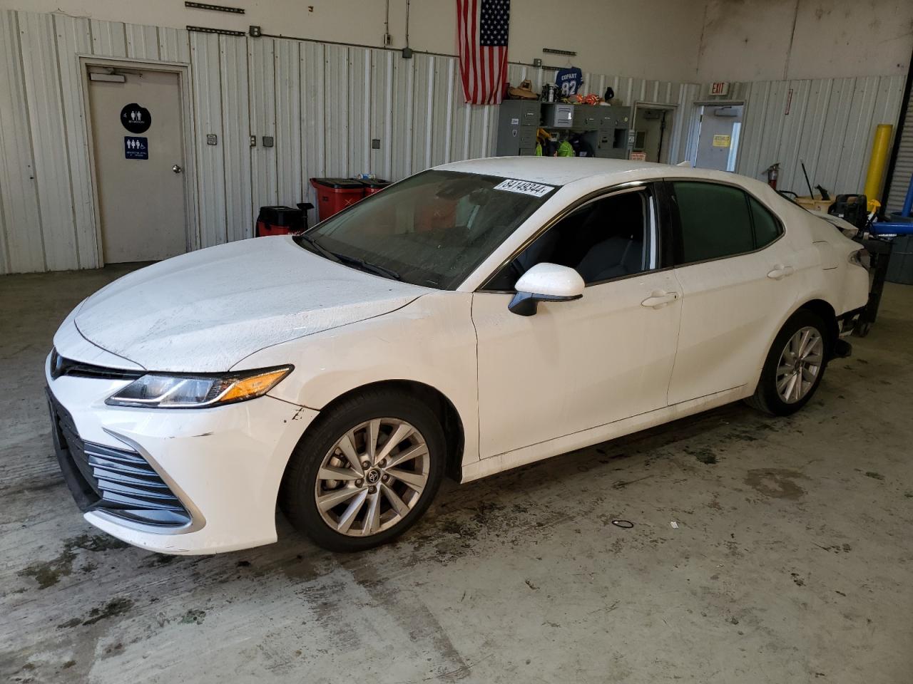 2023 Toyota Camry VIN 4T1C11AK9PU810547