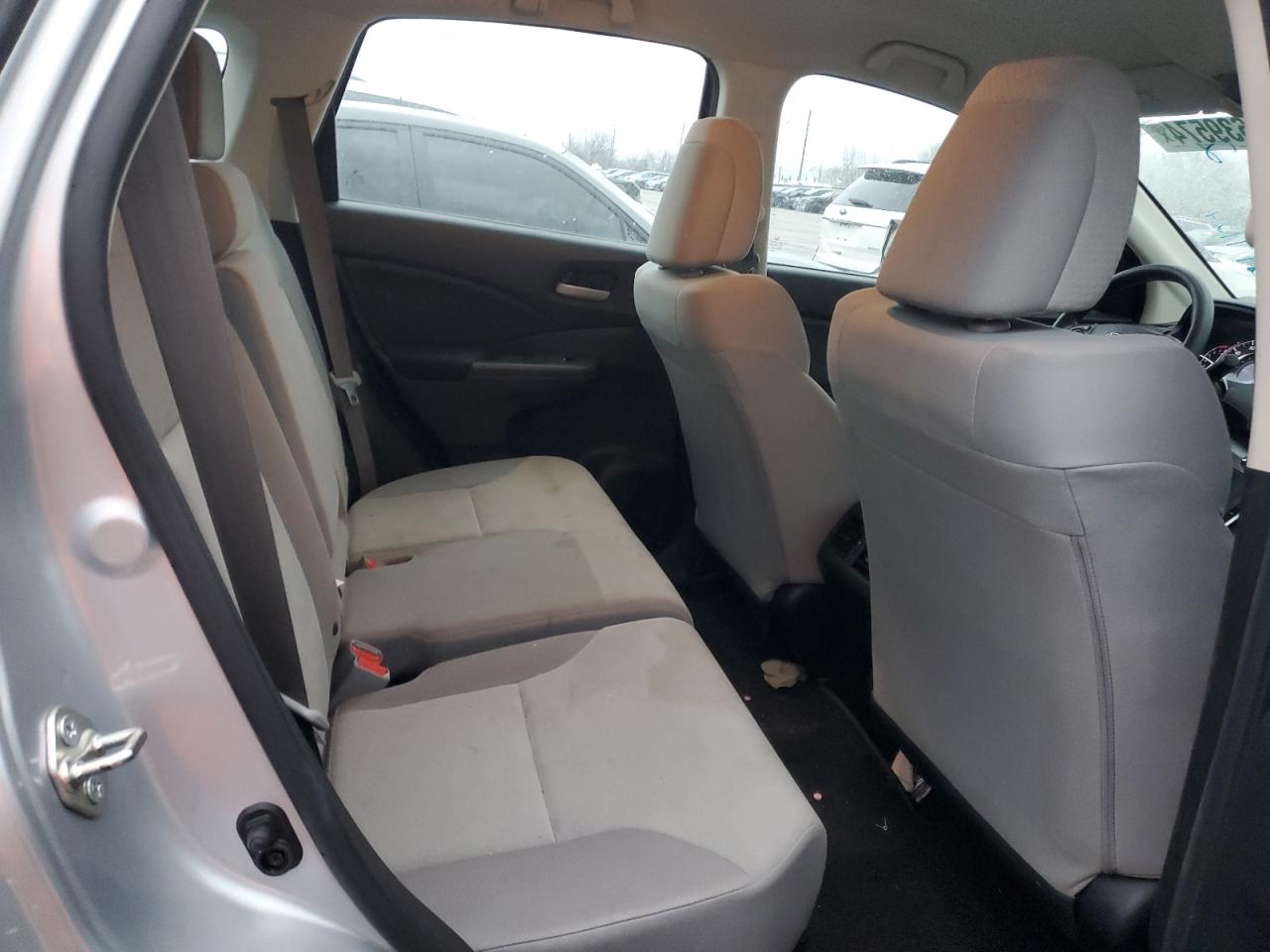 2016 Honda CR-V VIN 5J6RM4H36GL002663 Copart auction photo, front end damage thumbnail 11