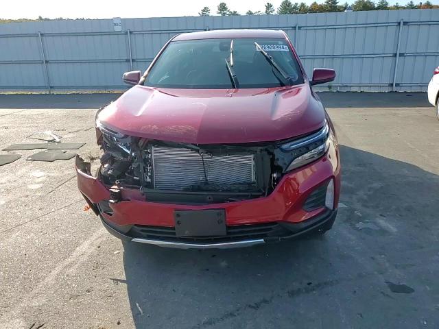 2023 Chevrolet Equinox VIN 3GNAXUEG7PS155443 Copart auction photo, front end damage thumbnail 12