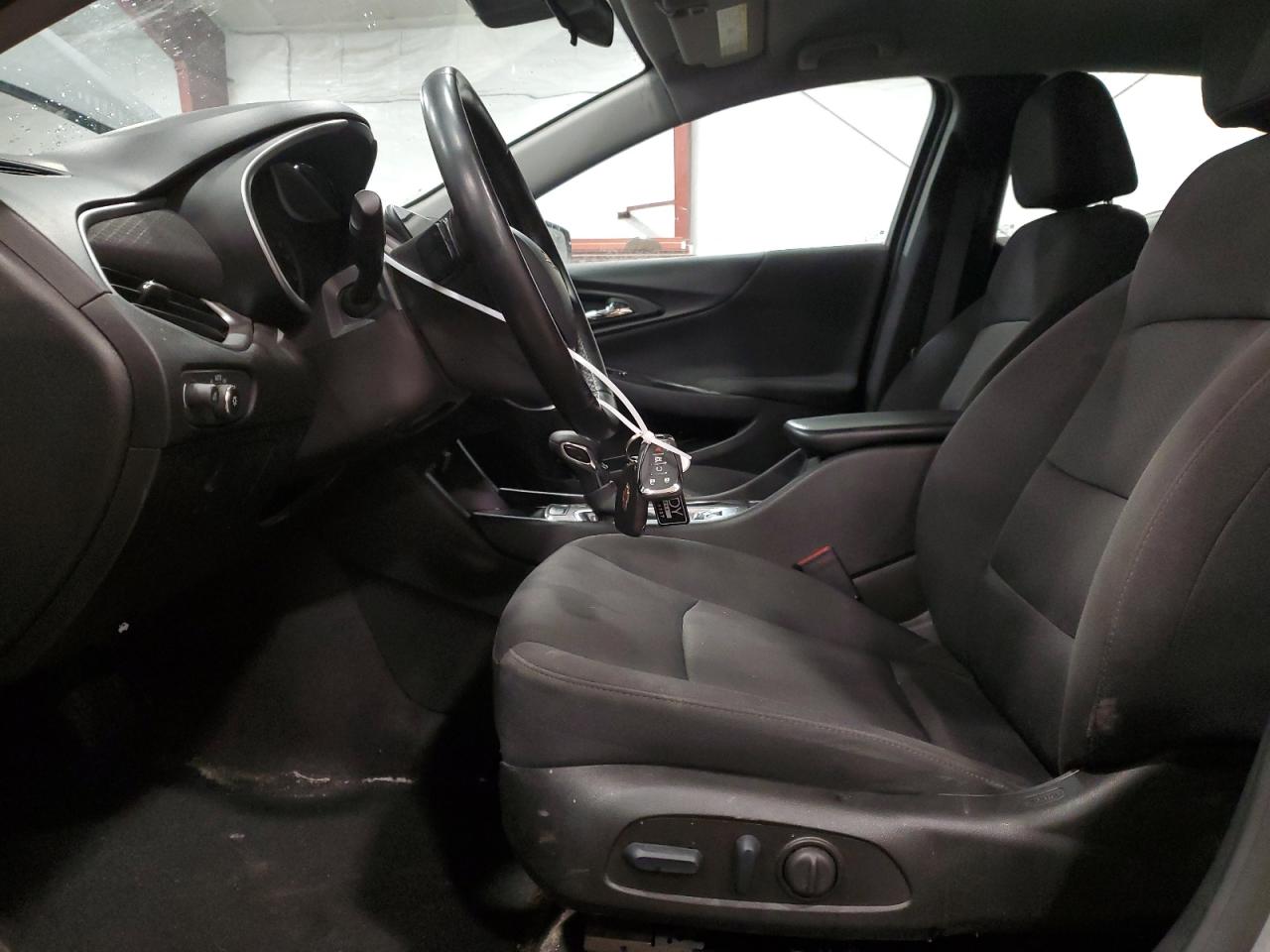 2023 Chevrolet Malibu VIN 1G1ZG5ST0PF149709 Copart auction photo, all over damage thumbnail 7