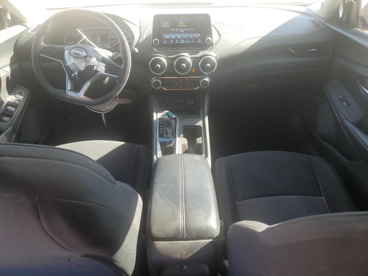 2024 Nissan Sentra VIN 3N1AB8CV2RY258143 Copart auction photo, front end / hail damage thumbnail 8