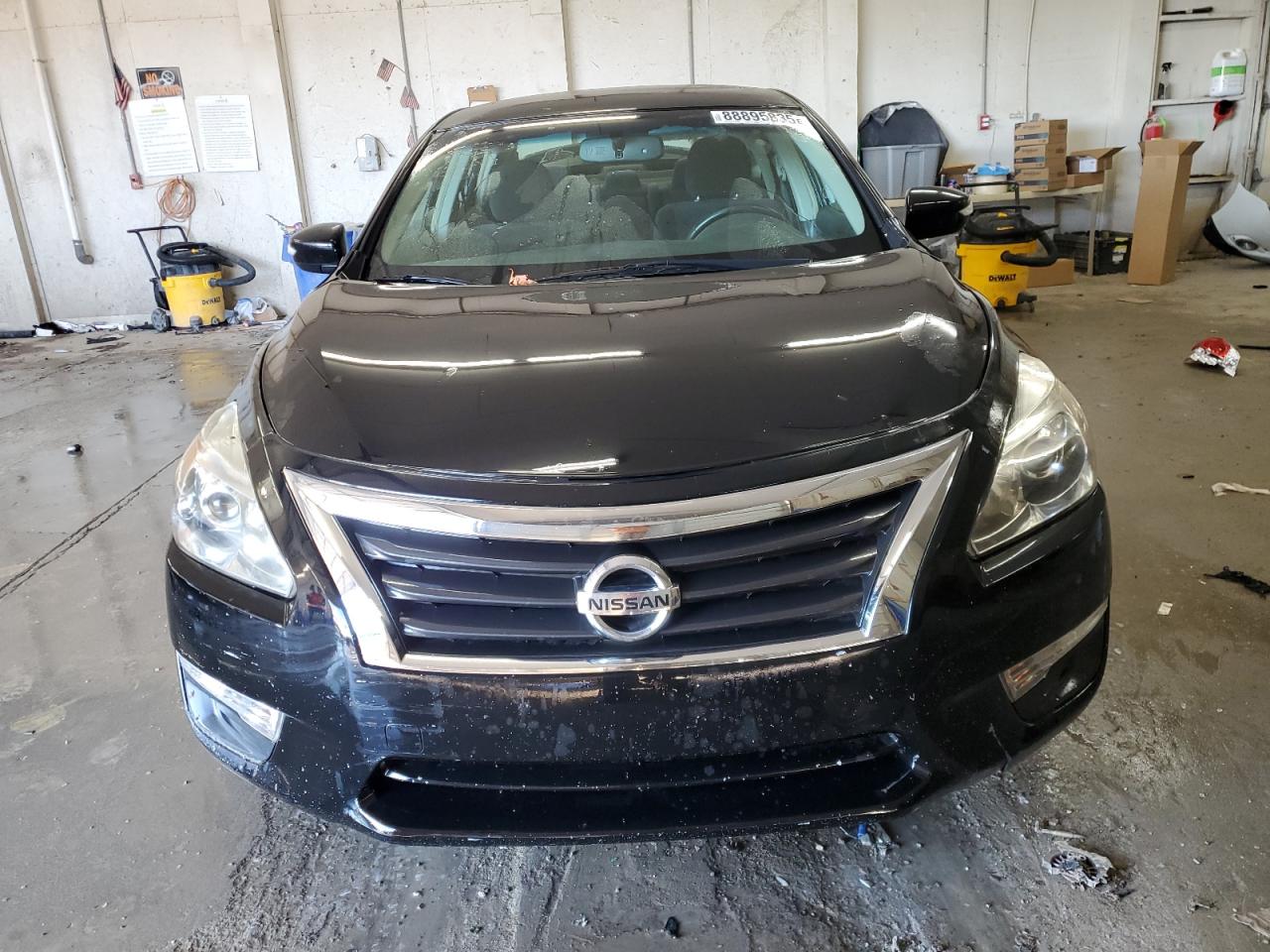 2013 Nissan Altima VIN 1N4AL3AP8DC169623 Copart auction photo, rear end damage thumbnail 5