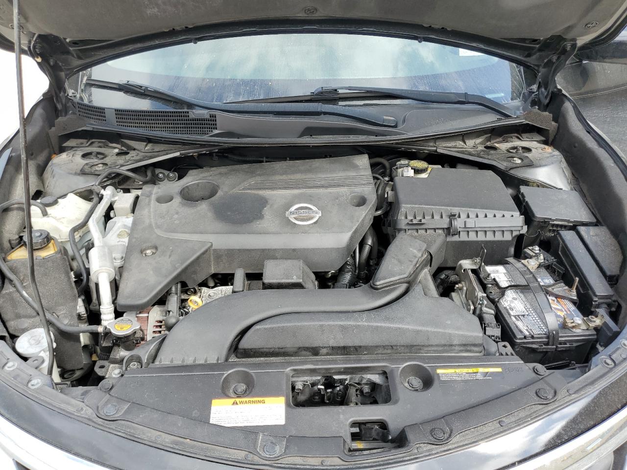 2013 Nissan Altima VIN 1N4AL3AP3DC153295 Copart auction photo, rear end damage thumbnail 11