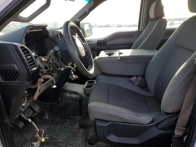 2016 Ford F-150 VIN 1FTFW1EF3GKD26028 Copart auction photo, vandalism / rear end damage thumbnail 7