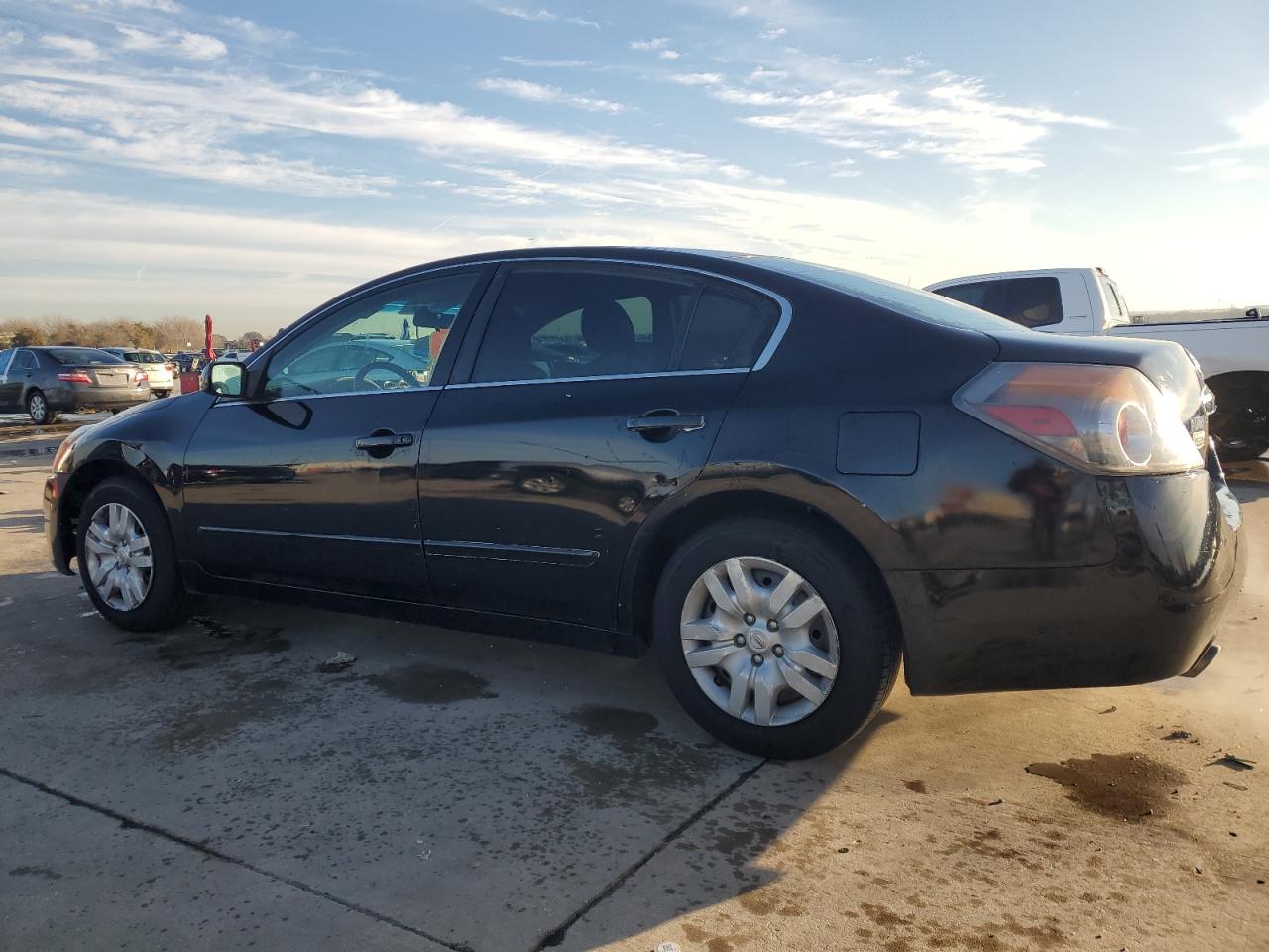 2012 Nissan Altima VIN 1N4AL2AP0CC137225 Copart auction photo, rear end / minor dent/scratches damage thumbnail 2