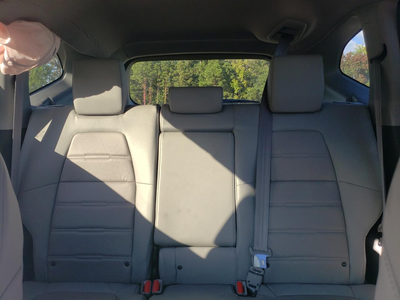 2018 Honda CR-V VIN 7FARW2H88JE024422 Copart auction photo, all over damage thumbnail 10