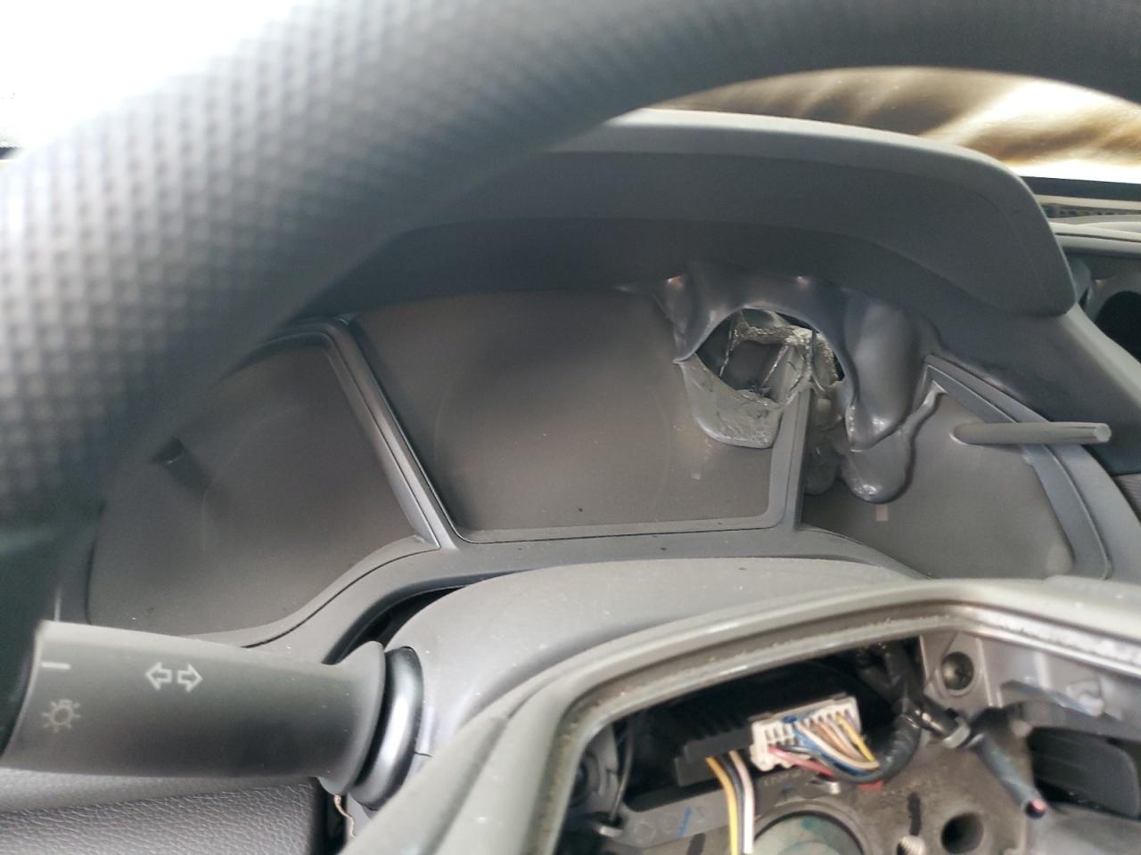 2017 Honda Civic VIN SHHFK7G23HU223536 Copart auction photo, vandalism / burn - interior damage thumbnail 9