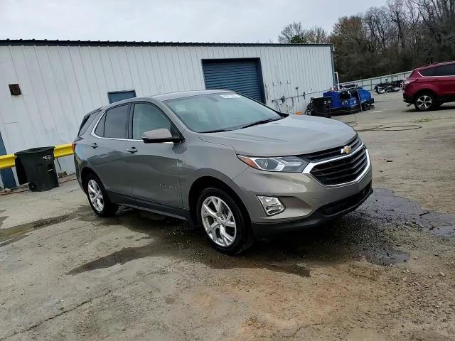 2018 Chevrolet Equinox VIN 3GNAXKEX5JS532332 Copart auction photo, front end / side damage thumbnail 14