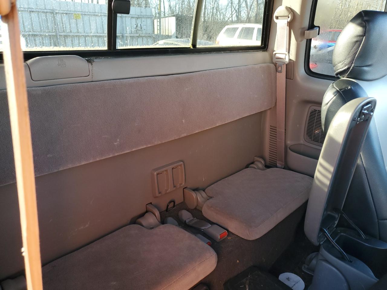 2001 Toyota Tacoma VIN 5TEWN72N21Z829103 Copart auction photo, front end damage thumbnail 10