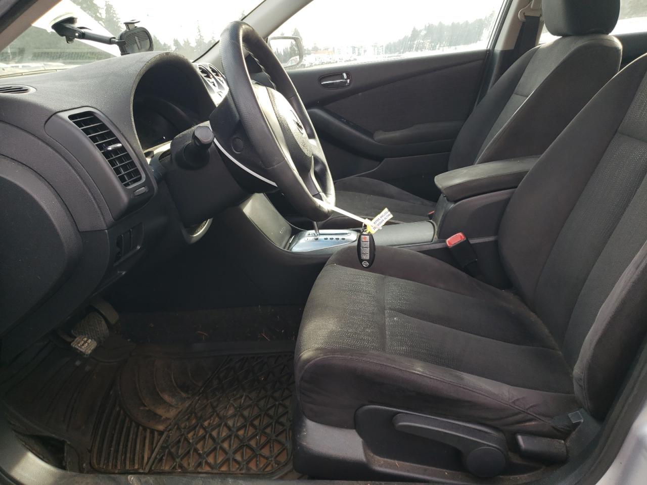 2011 Nissan Altima VIN 1N4CL2AP8BC185689 Copart auction photo, water/flood / mechanical damage thumbnail 7