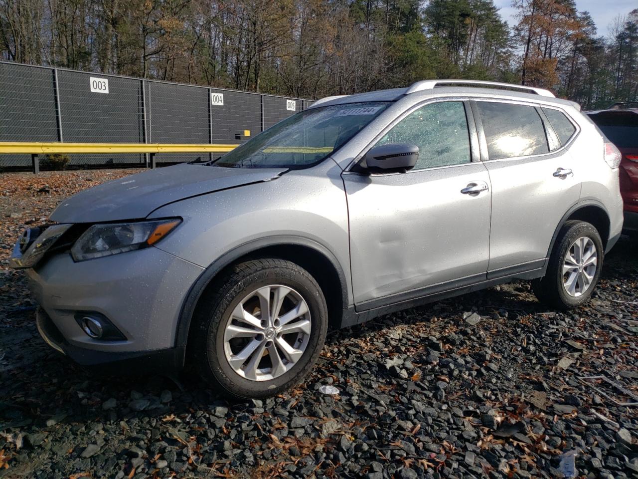2016 Nissan Rogue VIN JN8AT2MT1GW028753