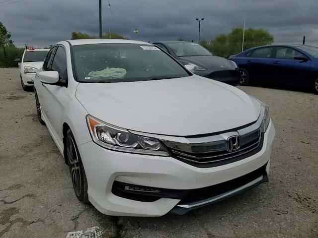 2016 Honda Accord VIN 1HGCR2F59GA046661 Copart auction photo, all over / minor dent/scratches damage thumbnail 11