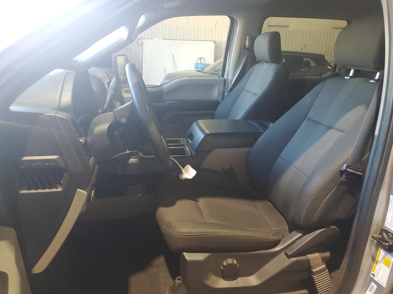 2020 Ford F-150 VIN 1FTEW1CP9LKE93074 Copart auction photo, front end / minor dent/scratches damage thumbnail 7