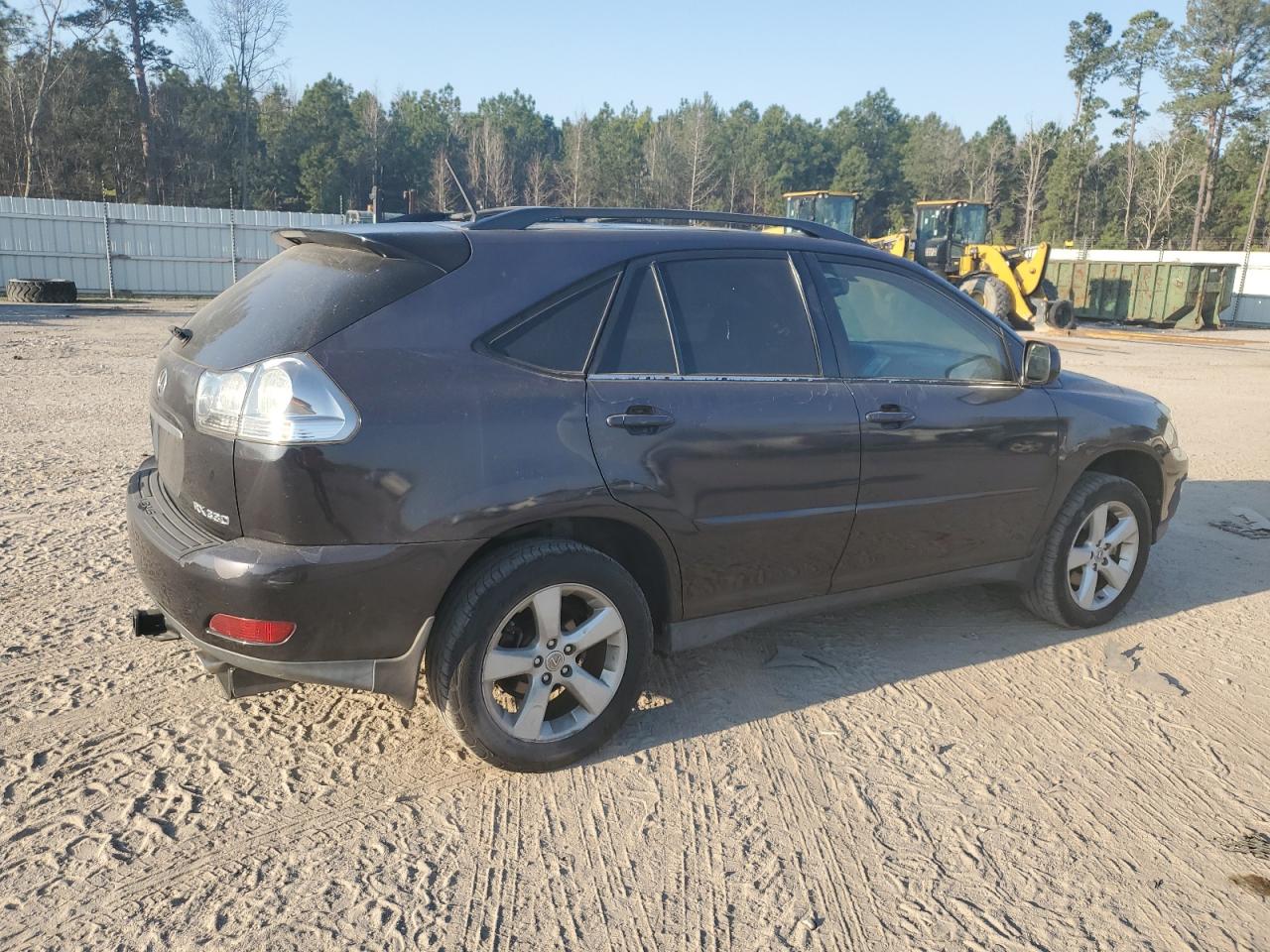 2004 Lexus RX VIN 2T2HA31U14C031428 Copart auction photo, minor dent/scratches damage thumbnail 3