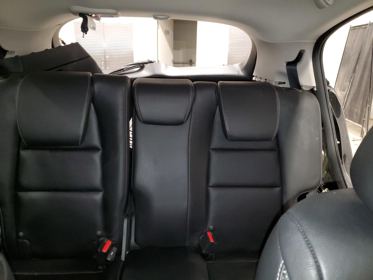 2018 Honda HR-V VIN 3CZRU6H79JM709647 Copart auction photo, rear end / side damage thumbnail 10