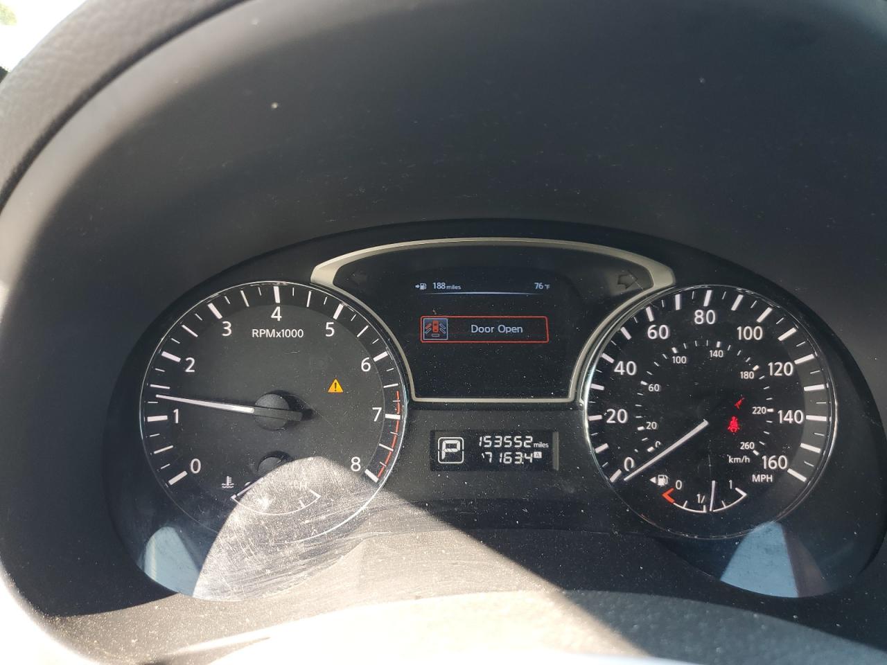 2013 Nissan Altima VIN 1N4AL3APXDN507835 Copart auction photo, front end / side damage thumbnail 9