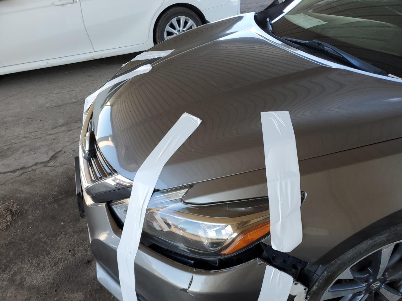 2016 Nissan Altima VIN 1N4AL3AP8GC201099 Copart auction photo, all over damage thumbnail 11