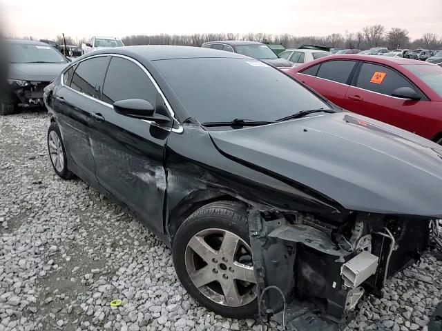2016 Chrysler 200 VIN 1C3CCCFB4GN194841 Copart auction photo, all over damage thumbnail 11