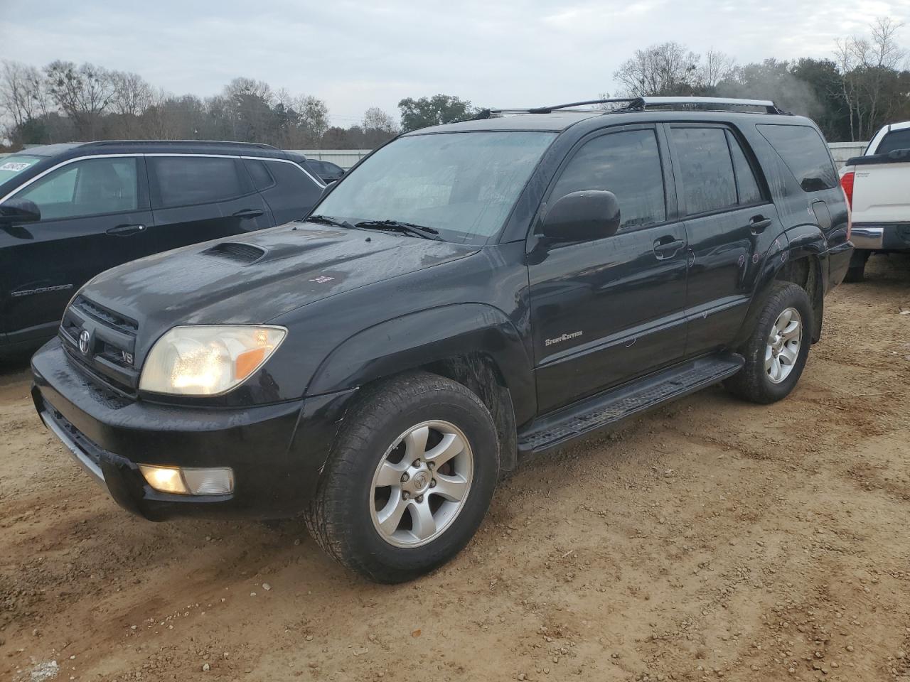 2005 Toyota 4Runner VIN JTEZT14R950021493