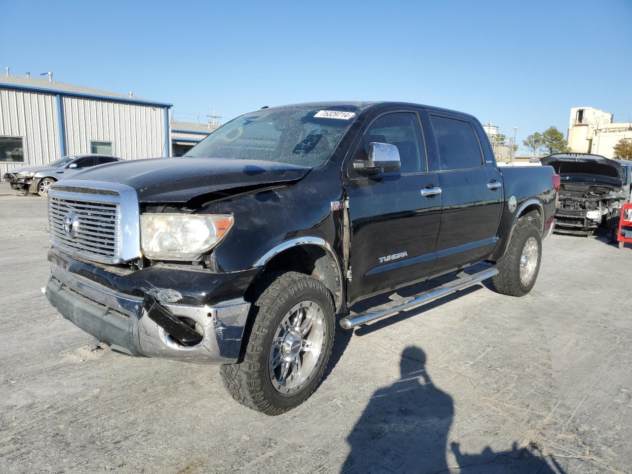 2011 Toyota Tundra VIN 5TFHW5F11BX161918