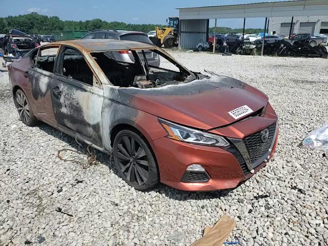 2022 Nissan Altima VIN 1N4BL4CV2NN347960 Copart auction photo, burn / replaced vin damage thumbnail 11