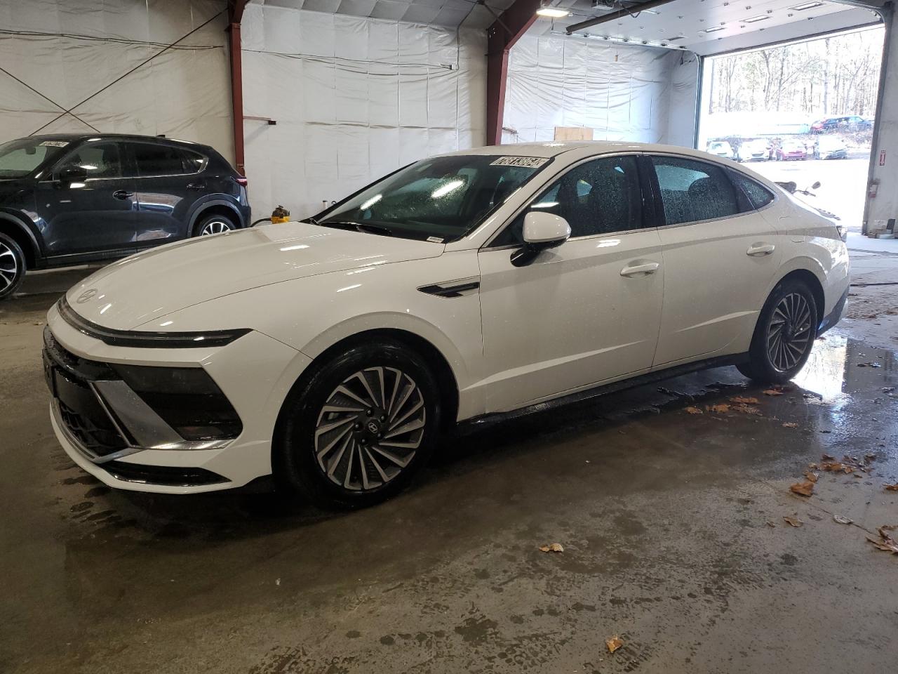2024 Hyundai Sonata VIN KMHL34JJ0RA095410