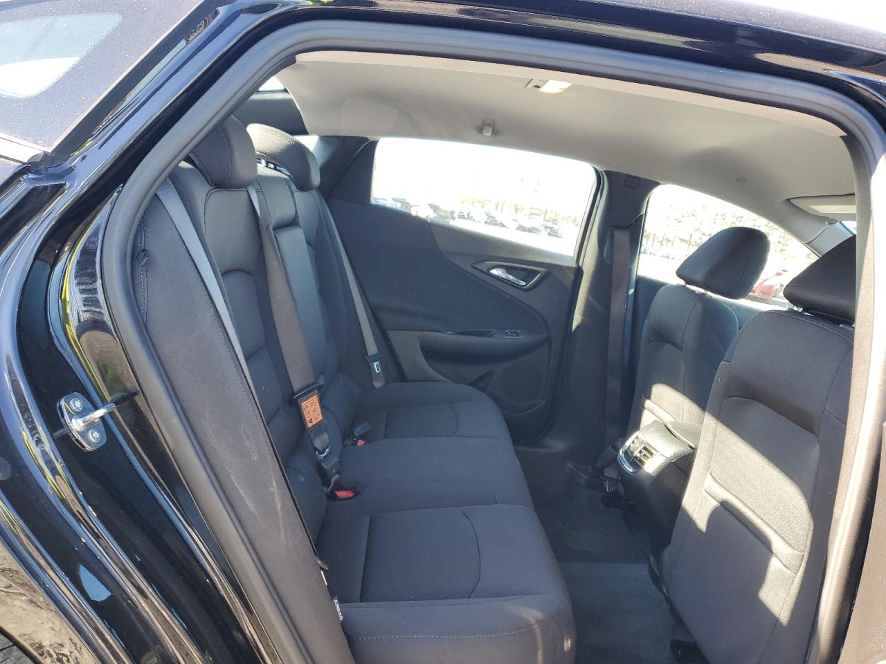 2022 Chevrolet Malibu VIN 1G1ZD5ST8NF145977 Copart auction photo, front end damage thumbnail 10