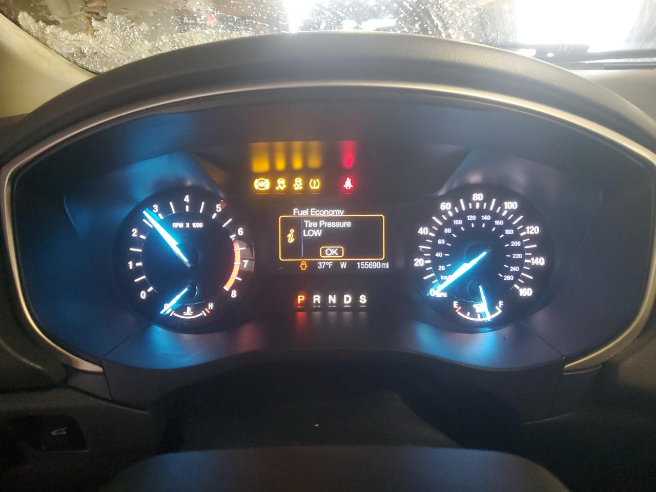 2014 Ford Fusion VIN 3FA6P0HD6ER183138 Copart auction photo, side / front end damage thumbnail 9