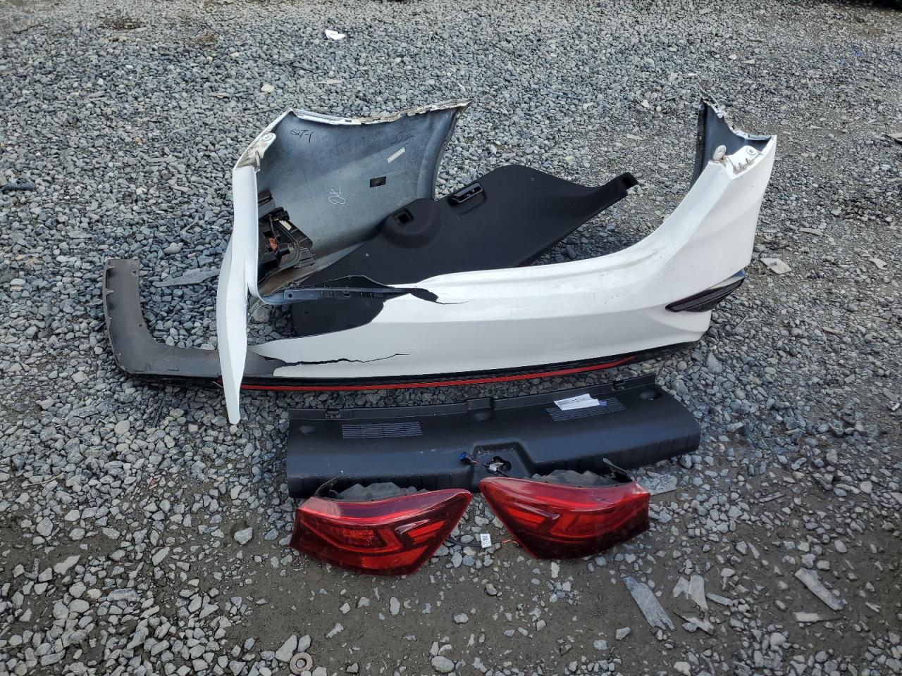 2020 KIA Forte VIN 3KPF34AD4LE139330 Copart auction photo, rear end damage thumbnail 12