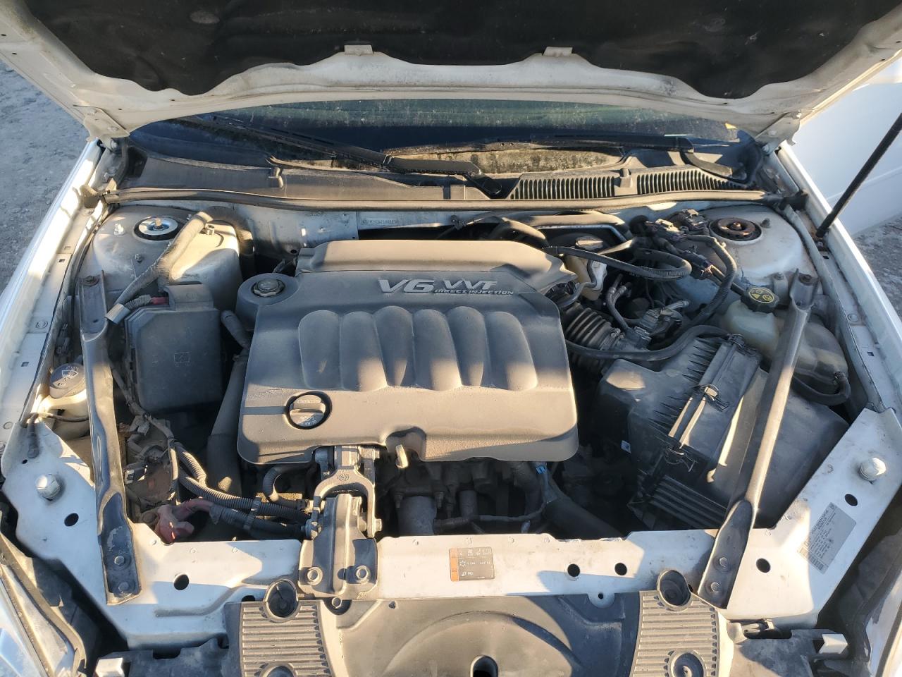 2014 Chevrolet Impala VIN 2G1WC5E36E1151883 Copart auction photo, side damage thumbnail 12