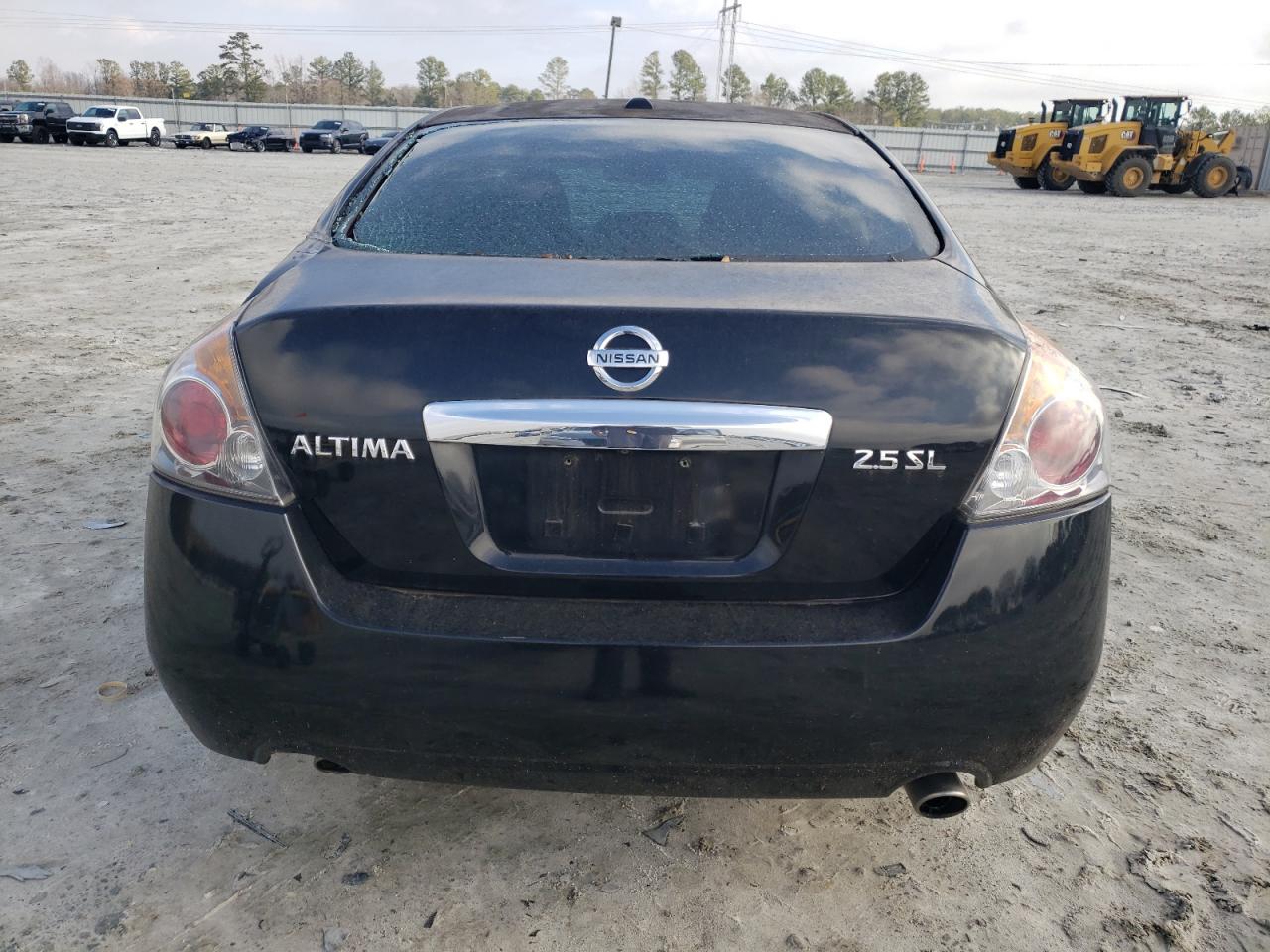2011 Nissan Altima VIN 1N4AL2AP4BN485418 Copart auction photo, rear end damage thumbnail 6