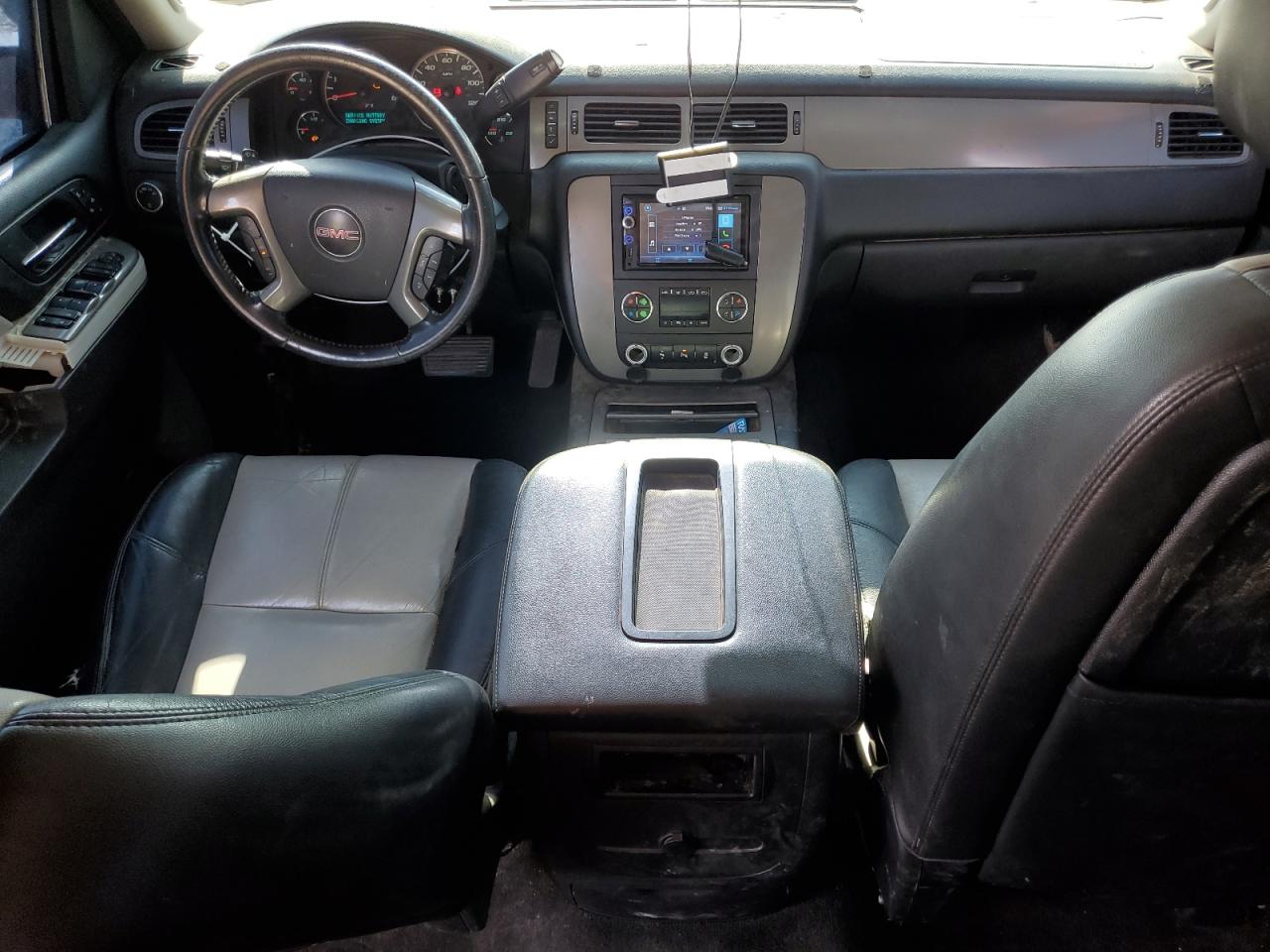 2013 GMC Sierra VIN 3GTP2WE76DG366919 Copart auction photo, all over damage thumbnail 8