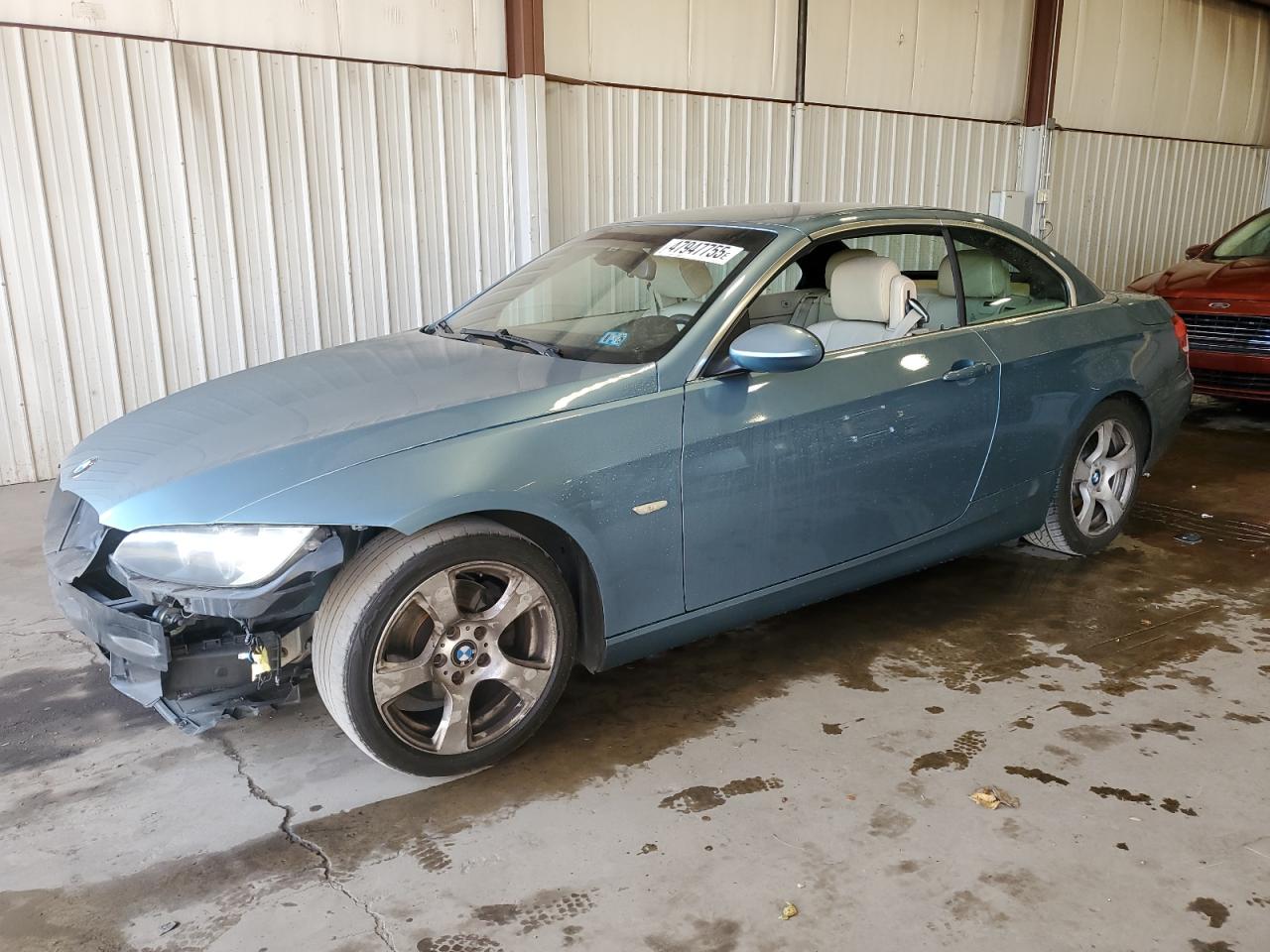 2008 BMW 3er VIN WBAWL13518PX17991