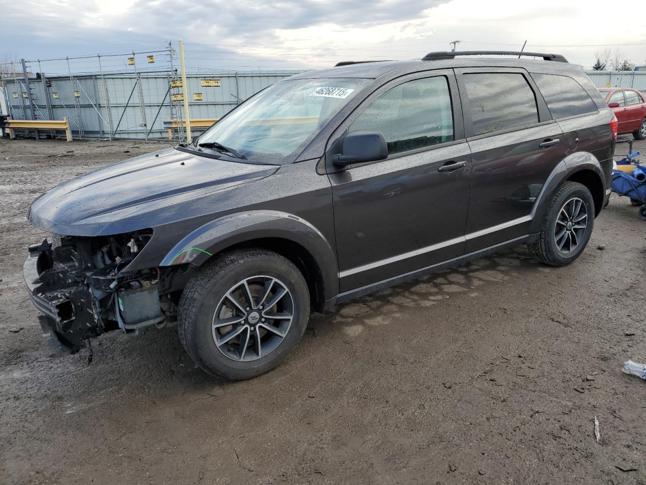 2018 Dodge Journey VIN 3C4PDCAB6JT384973