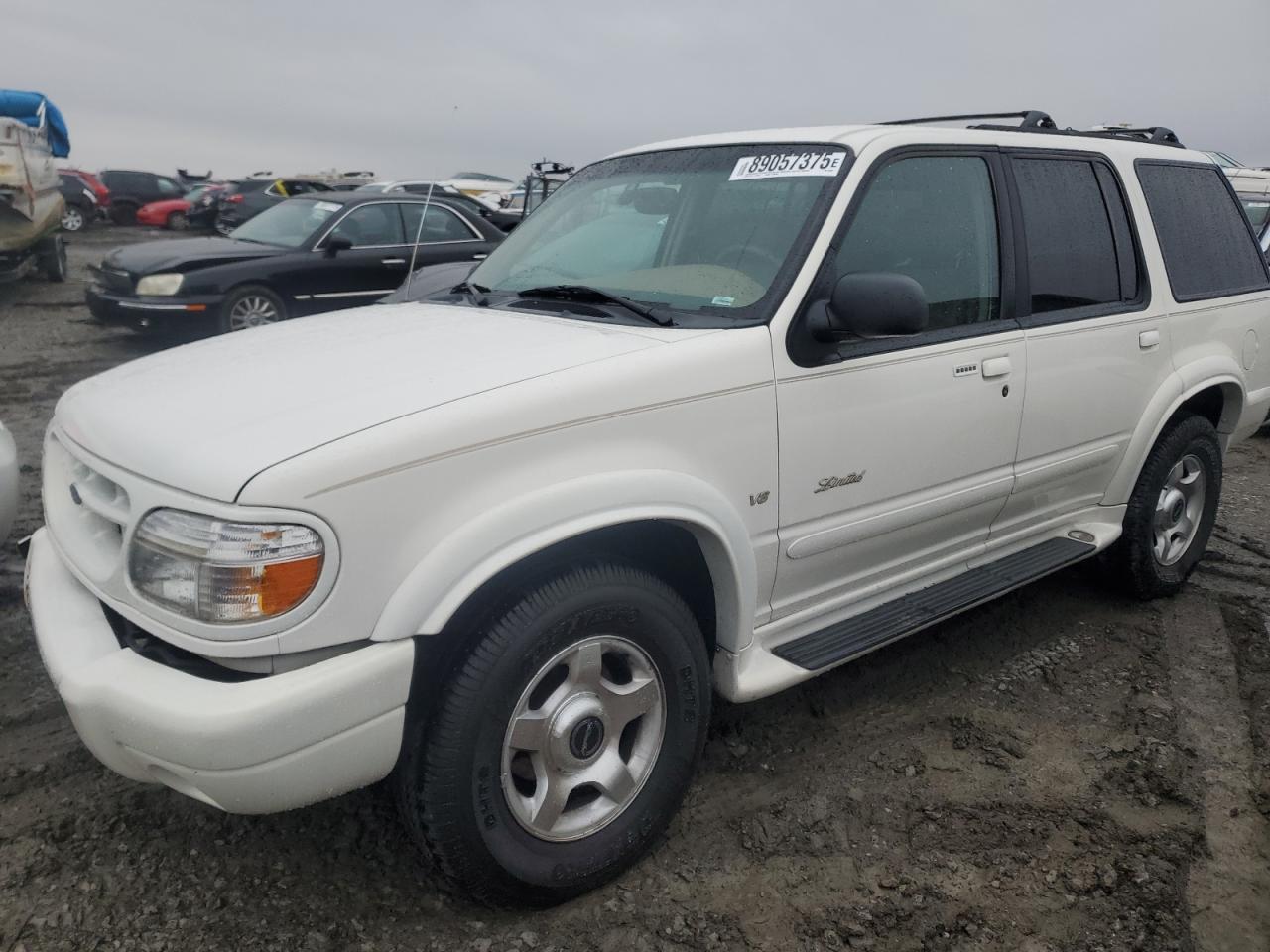 1999 Ford Explorer VIN 1FMDU35P0XZB93331