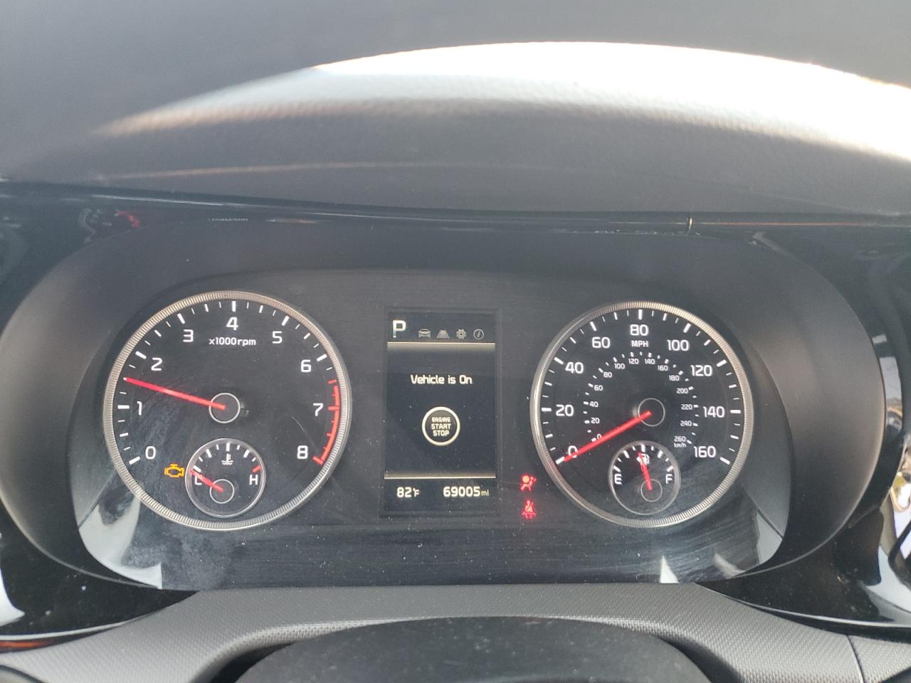 2022 KIA K5 VIN 5XXG14J29NG096574 Copart auction photo, front end damage thumbnail 9