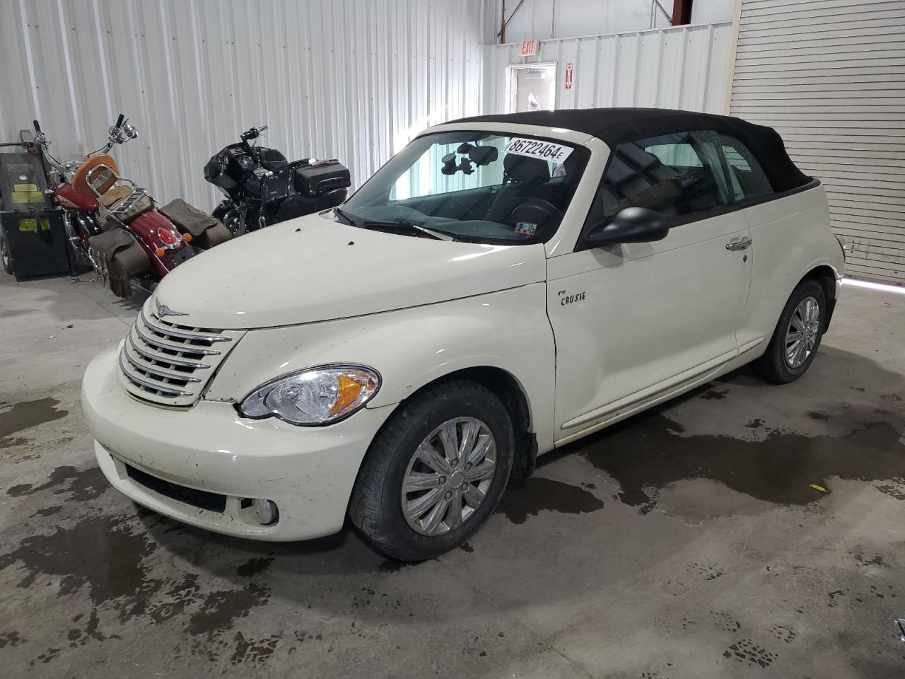 2005 Chrysler PT Cruiser VIN 3C3EY45X85T338689